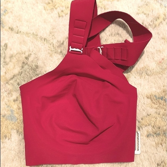 🔥Falke Bra,34D,Cranberry Ergonomic,German Engineered,Price is Firm, Incredible - Picture 1 of 10